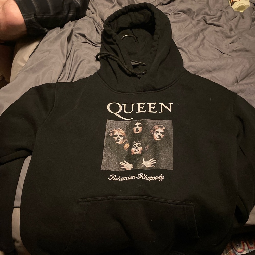 Queen Bohemian Rhapsody hoodie (L)
